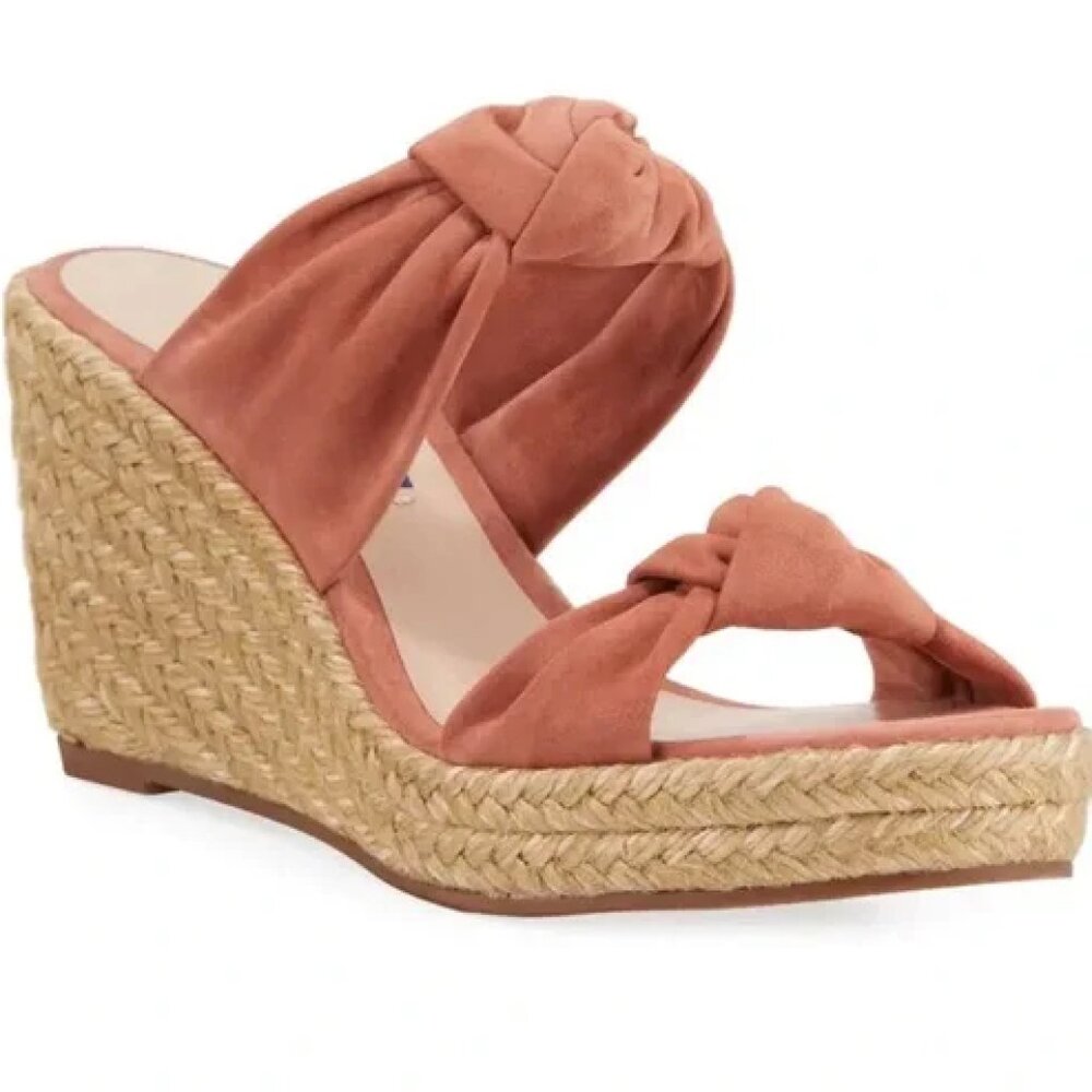 Stuart Weitzman Sarina Wedge sandal